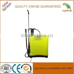 China Factory Battery Powered Hand Sprayer Knapsack Sprayer 708 With Auto-pump HOT SALE in India thumbnail-3