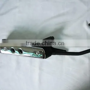 Muffler for Scooters Moped,ATV,Dirt Bikes. thumbnail-1