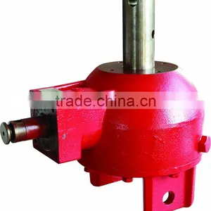 High Quality Shaft Mounted Gearbox thumbnail-1