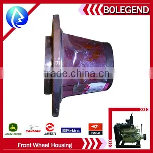 Truck Chaissis Parts Front Wheel Housing thumbnail-1