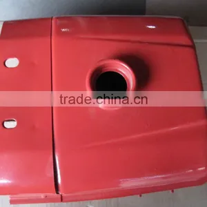 Golden Supplier Agricutural Machinery Fuel Tank for Tractor, S1100 Fuel Tank Diesel Engine thumbnail-6