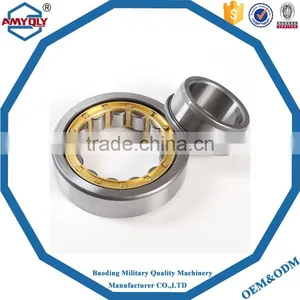 Cylindrical Roller Bearing NU/NJ/NN/NF thumbnail-1