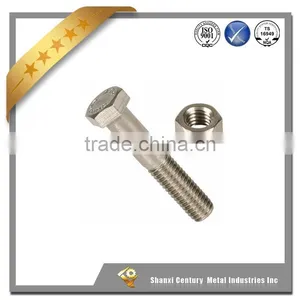 China Fastener Supplier Bolt and Nut thumbnail-4