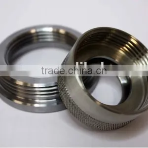 China Aluminum Brass Plastic Injection Cnc Grinding Parts Bushing Screw With Cnc Aluminum Machine Carbon Steel Die Casting thumbnail-1
