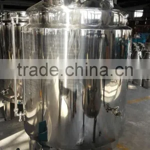 Customizing Stainless Steel Mixing Tank/agitator Tank/jacket Storage Tank thumbnail-1