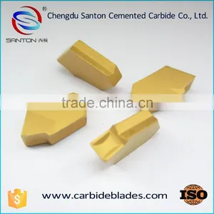 Factory Supply Cnc Machine Parting Grooving Carbide Inserts thumbnail-1