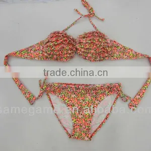 2014 New Design Girls Hot Sex Images Bikini thumbnail-3