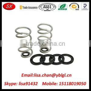 Dongguan Supplier OEM Steel Cone Coil Return Springs thumbnail-3
