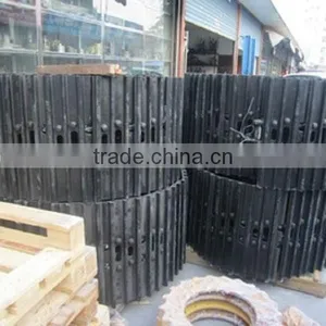 PC200-6 PC200-7 PC200-8 PC210-6 PC220-6 PC240-7 PC250-8 TRACK SHOE ASS'Y 20Y-32-01053 thumbnail-1