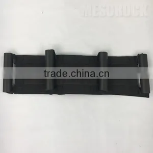 Padded Motorcycle Rider Handle Passenger Safety Belt Motorcycle Rider Hold Tight thumbnail-4