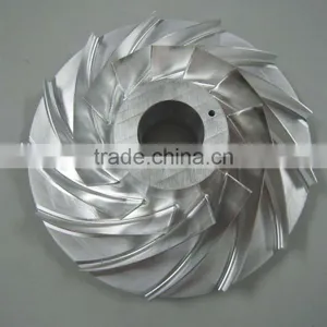 2017 Customized Centrifugal Impeller, Pump Impeller, Bronze Impeller thumbnail-6