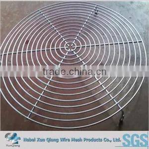 Metal Fan Guard 80mm/metal Fan Guard Filter/industrial Fan Cover thumbnail-1