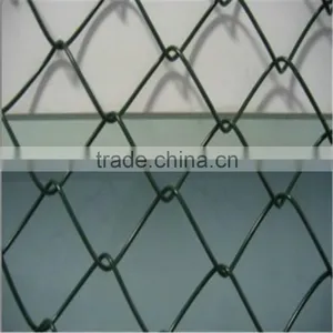 High Quality Used Chain Link Fence For Sale/ Corral Chain Link Fence/Temporary Fence thumbnail-6