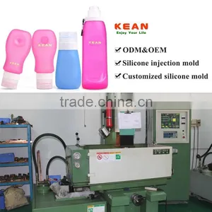 Custom Silicone Injection Mould by China Manufacturer thumbnail-1