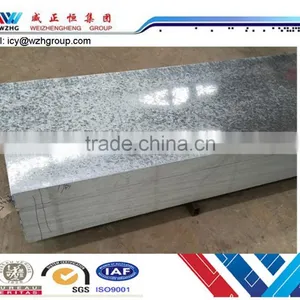 Galvanized/Aluzinc Corrugated Steel Sheet For Metal Roofing Sheets thumbnail-5