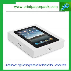 Custom Mobile Phone Packaging Box Fancy Electronic Product Box Printed Rigid Set-up Box thumbnail-1