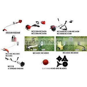 Grass Trimmer and Brush Cutter thumbnail-1