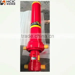 Hot Sale Gold Quality Hydraulic Cylinder for Dump Truck Nonstandard thumbnail-5