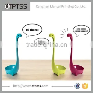 Hot Sale Cheap New Arrival Swan Spoon thumbnail-1
