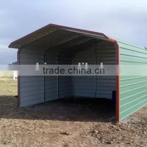LIVING STOCK SHEDS WITH STALL thumbnail-3