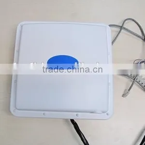 2.4~2.5GHz Active Parallax RFID Card Reader, Longest Reading Range in RFID World thumbnail-1