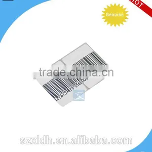 Top Quality 8.2MHz Eas RF Soft Label, Eas Anti Theft Jewelry Label XLD-R02 thumbnail-4