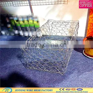 Direct Factory of Gabion Basket ,gabion,hexagonal Gabion Box thumbnail-1