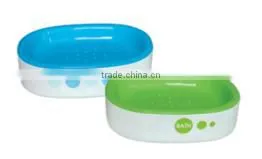 Colorful Plastic Soap Box / Soap Dish thumbnail-1