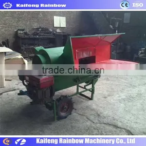 Commercial CE Approved Wheat Thresher Machine thumbnail-3