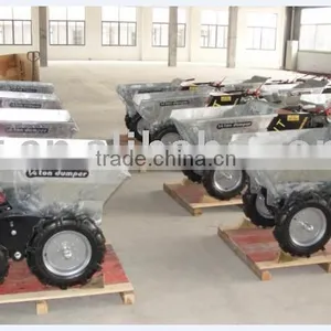 Power Barrow,mini Dumper ,mini Dumper With CE thumbnail-1