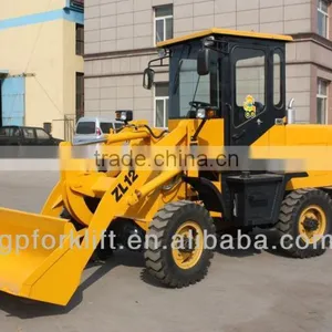 2 Ton Wheel Loader thumbnail-1