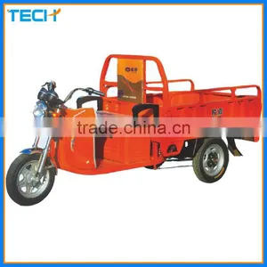 China Manufacturer Electric 3 Wheels Motorcycle thumbnail-1