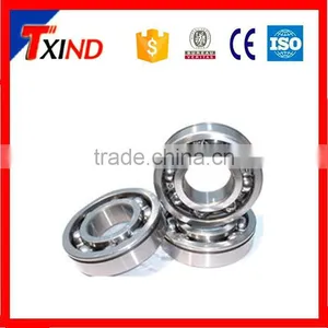 China Supply 6312-2RS Deep Groove Ball Wheel Bearing thumbnail-2
