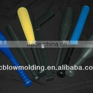 OEM Blow Molding Plastic Baseball Bat Craft and Ball Set Baseball Bat and Glove thumbnail-1
