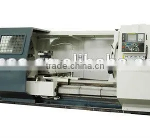 Heavy-duty CNC Horizontal Lathe thumbnail-1