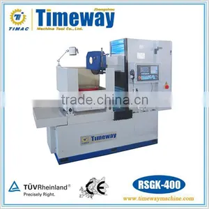 CNC Horizontal Shaft Round Worktable Surface Grinder thumbnail-1