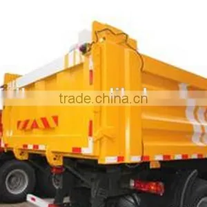 High Quality Sinotruk 336hp 6*4 12T Capacity Tipper Truck for Sale thumbnail-1
