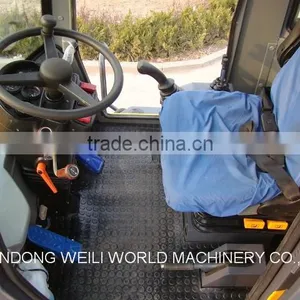 Mini Wheel Loader With CE,look for Distributor in Europe thumbnail-3