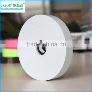 Cellulose Acetate Plastic Films for Milk White Tipping Shoelace thumbnail-1