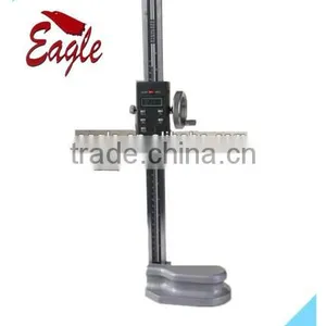 Stainless Steel Digital Height Gauges(Hand Wheel) thumbnail-1