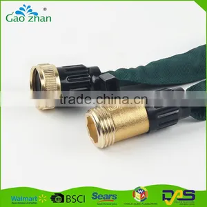 New Arrival Expandable Hose / Water Magic Hose / Flexible Garden Water Hose With Brass Fittings for US and EU thumbnail-3