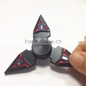 OEM Customized ADHD Adults Children Educational Toys Fingertip Gyroscope thumbnail-4