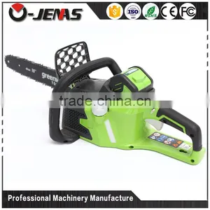 Ojenas Factory Price 18 Inch 80v 45cm Electric Chain Saw Sharpener thumbnail-2