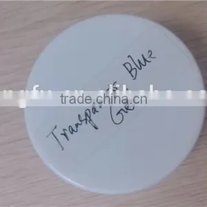 UV Builder Gel Made in China Transparent Blue Extension Gel thumbnail-2