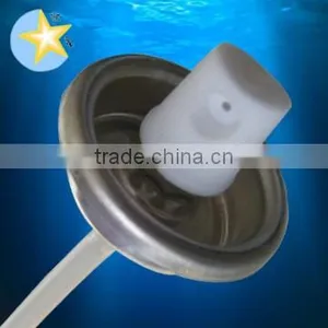 Ribbon and Actuator Aerosol Valves thumbnail-2