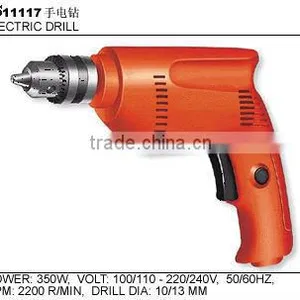 ELECTRIC DRILL thumbnail-1