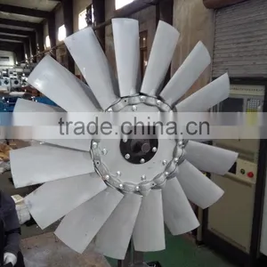 Airfoil Blade Impeller thumbnail-1