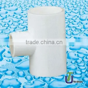 UPVC Reducing Tee / PVC Tees /UPVC Tees DIN PN16 thumbnail-1