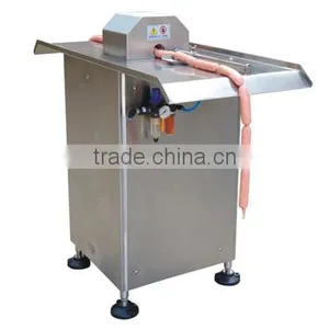 OULENO Semi Automatic Strapping Machine Cable Line Sausage Sausage Sealing Machine Semi Automatic Strapping Machine Single Line thumbnail-2