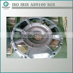 Customized Large End Shield for Six-axle and High Power Locomotive thumbnail-2